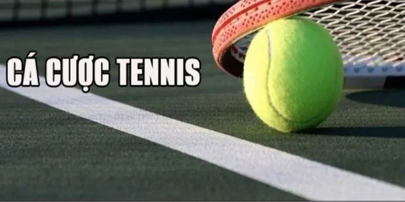 Bí quyết chơi cá cược Tennis luôn thắng