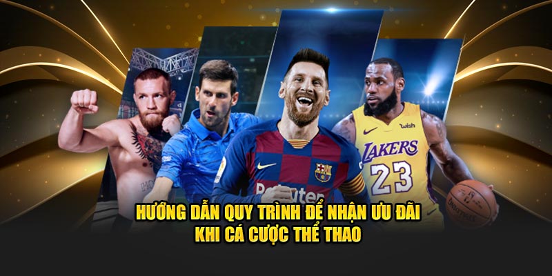 Hướng dẫn quy trình để nhận ưu đãi khi tham gia